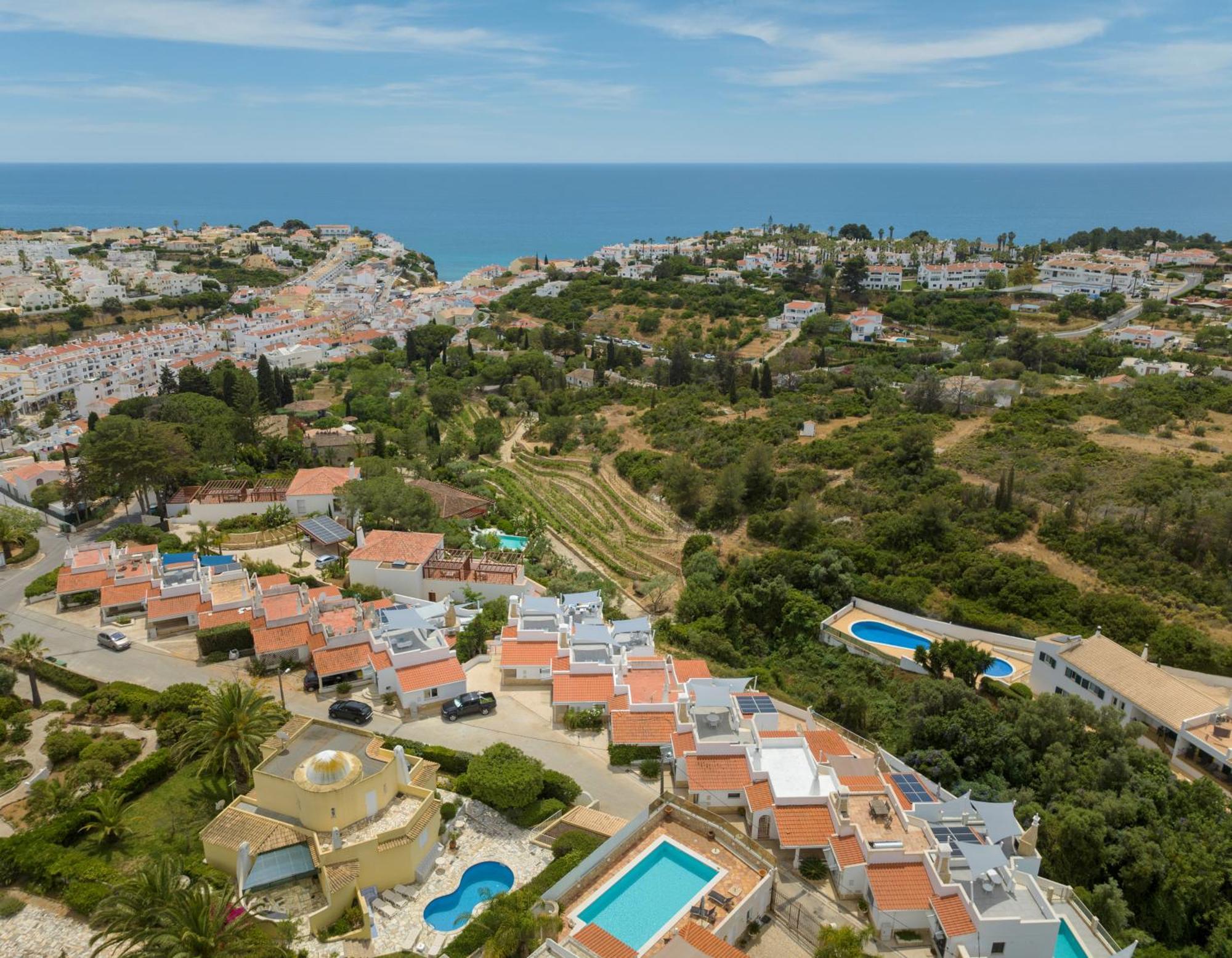 Casas De Carvoeiro By Sevencollection Διαμέρισμα Εξωτερικό φωτογραφία