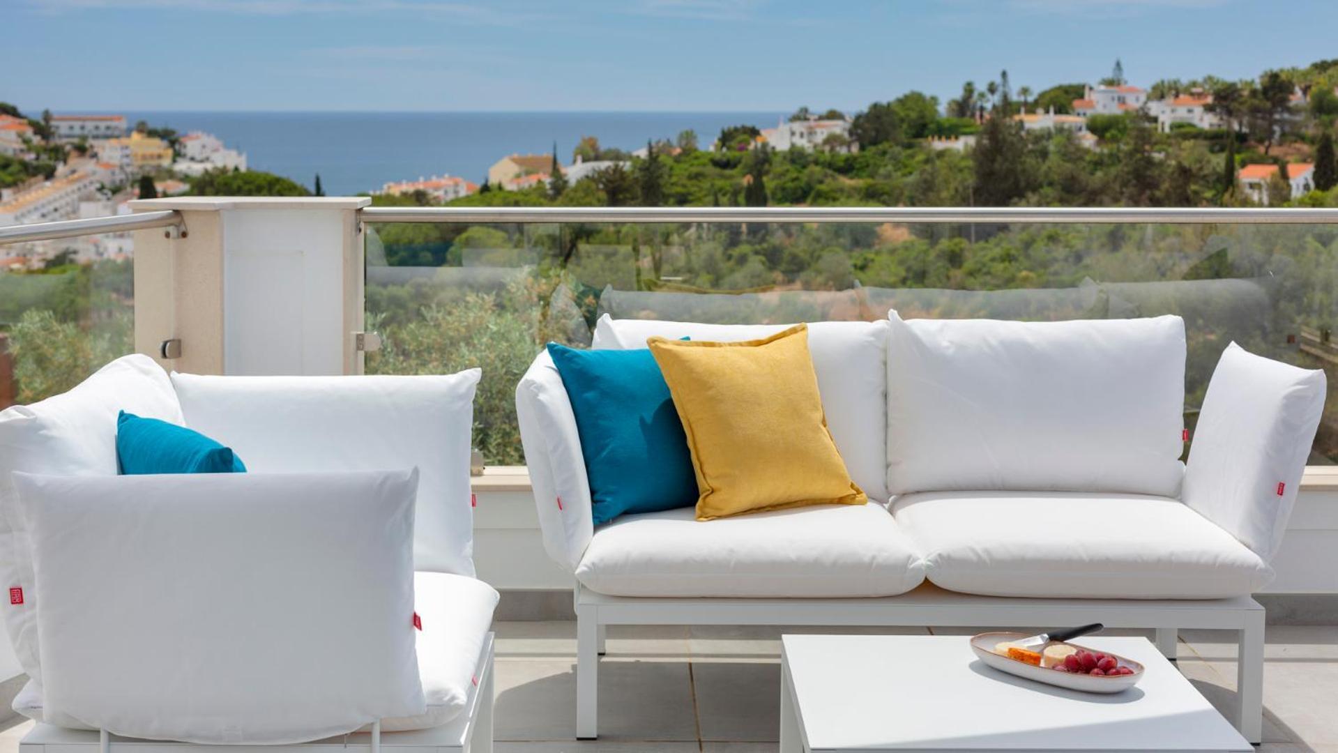 Casas De Carvoeiro By Sevencollection Διαμέρισμα Εξωτερικό φωτογραφία