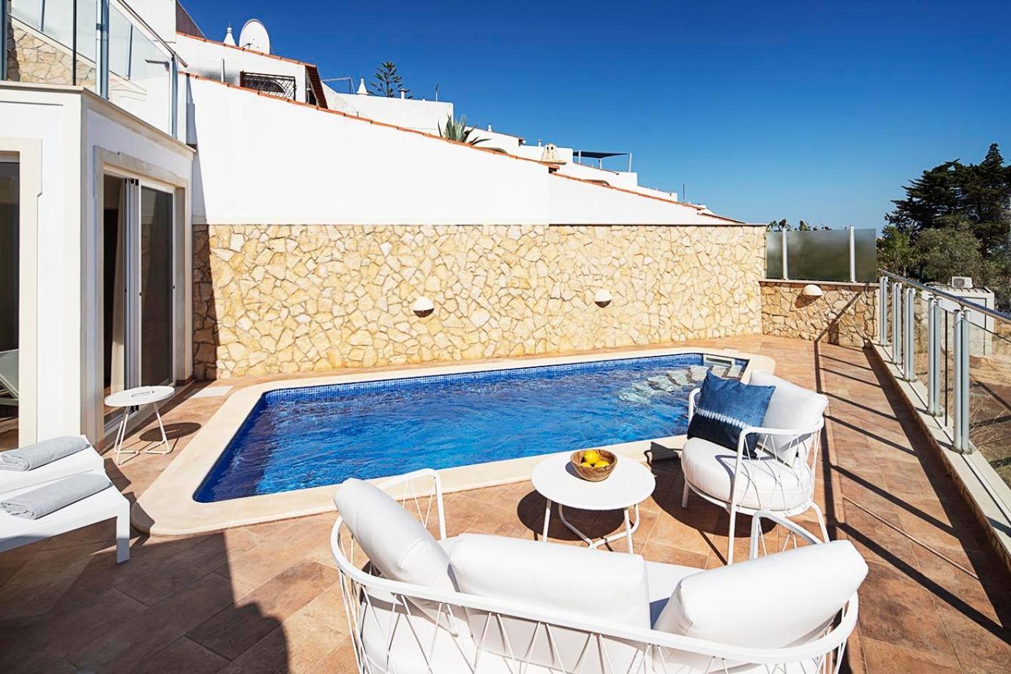 Casas De Carvoeiro By Sevencollection Διαμέρισμα Εξωτερικό φωτογραφία