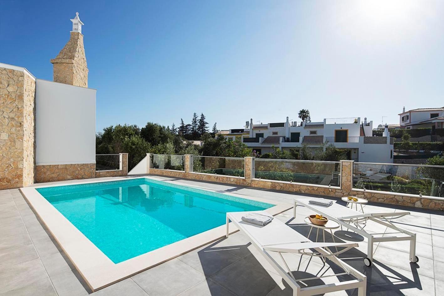 Casas De Carvoeiro By Sevencollection Διαμέρισμα Εξωτερικό φωτογραφία