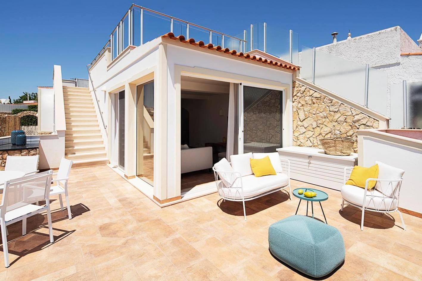 Casas De Carvoeiro By Sevencollection Διαμέρισμα Εξωτερικό φωτογραφία