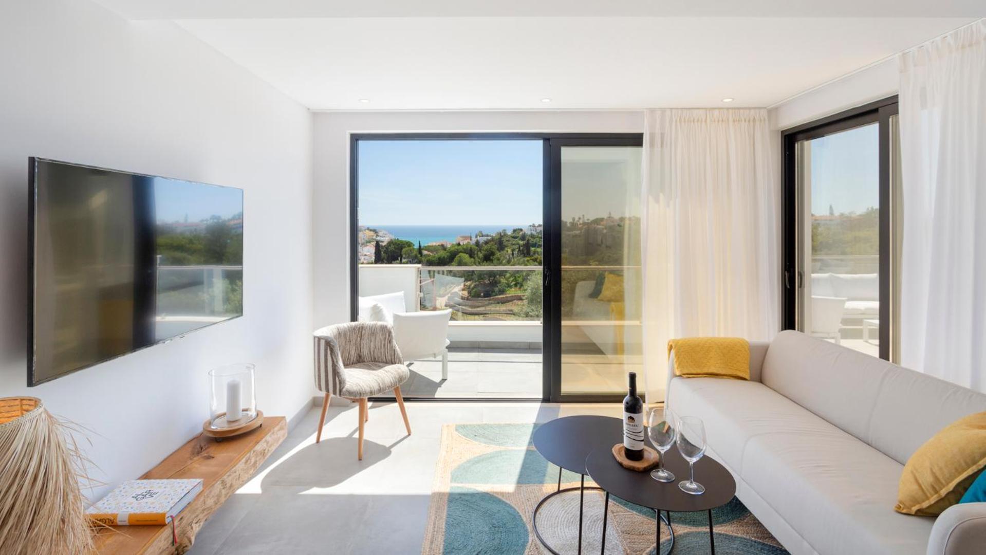 Casas De Carvoeiro By Sevencollection Διαμέρισμα Εξωτερικό φωτογραφία