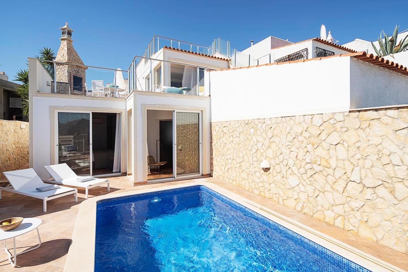 Casas De Carvoeiro By Sevencollection Διαμέρισμα Εξωτερικό φωτογραφία